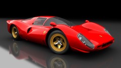 3d ferrari 330 p4