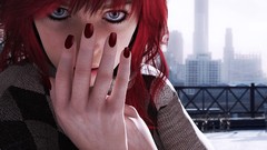 3D girls SaphireNishi Saphire Nishi