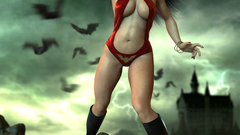 3D girls woman comics