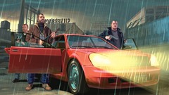 3d grand theft auto iv video games
