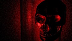 3d HDR Photography REDSKULL