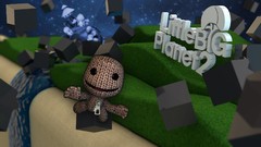 3d little big planet logos 3D renders mangotangofox