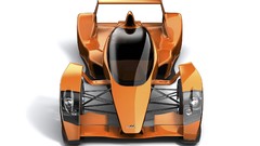 3D modeling Caparo T1