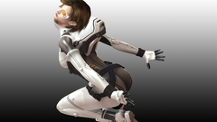 3D modeling Cibergirls