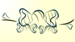 3d my little pony Bon Bon