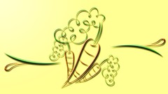 3d my little pony carrot top