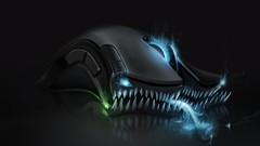 3d razer computer mouse