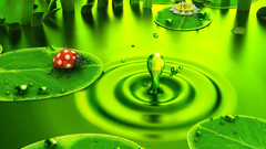 3D view deviantart digital