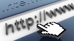 3D view Internet cursor