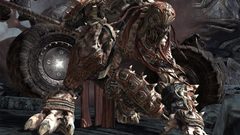 3D view Monsters gears