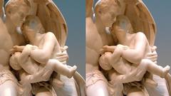 3D view stereo cross