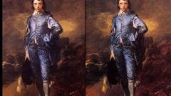 3D view stereo cross