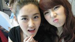 4minute Hyuna Heo Gayoon