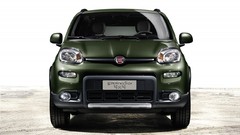 4x4 Fiat Panda