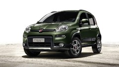 4x4 Fiat Panda