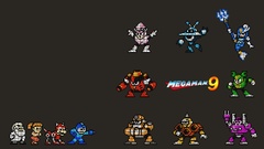 8-bit mega man