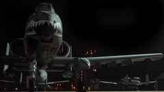 A-10 Thunderbolt II Aircraft