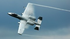 A-10 Thunderbolt II Thunderbolt Avion