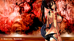 A beautiful massacre cute