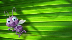 A Bug's Life animation pixar