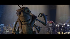 A Bug's Life pixar screenshots