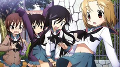 A-Channel anime girls Momoki