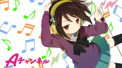 A-Channel Tooru Ichii