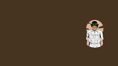 A Clockwork Orange minimalistic artwork