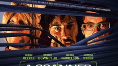 A Scanner Darkly posters movie posters
