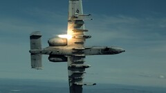 a10 airplane Aircraft vehicle military aircraft military