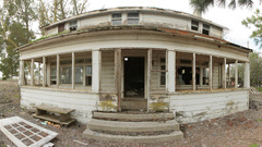 Ab Davis panorama photos