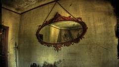 Abandoned mirrors HDR Photography abandoned house vansid