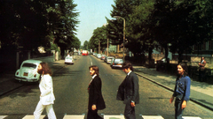 Abbey road The Beatles