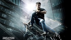 Abduction taylor lautner