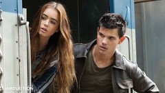 Abduction taylor lautner Lily
