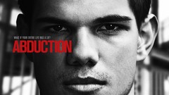 Abduction taylor lautner movie posters