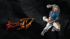Abel street fighter Street Fighter IV