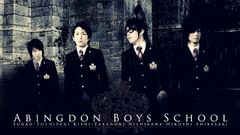 Abingdon Boys! school rock