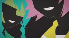 Abiru amp nami Manga