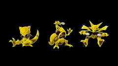 Abra Alakazam Kadabra Anime