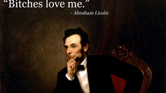 Abraham Lincoln