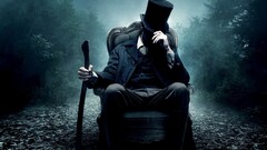 Abraham Lincoln: Vampire Hunter Movies hat chair