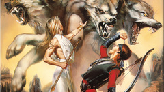 Abraxsis equinox julie bell