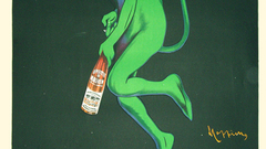 Absinthe artwork