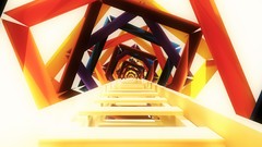 Abstract 3d ipad 3D view 3D renders Tone Sphere