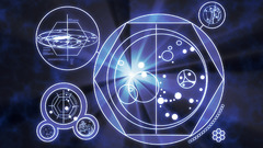 Abstract android Doctor Who