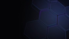 Abstract android honeycomb