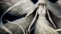 Abstract angels magazines magic: the gathering jason chan 