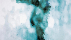 Abstract Art painting high seahorse Resolution