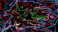 Abstract artwork digital art rrojuan